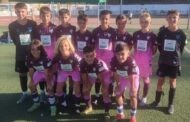 El Málaga CF, campeón del V Trofeo de Fútbol Alevín 