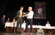Jaime Castillo Pareja, investido alcalde de Almedinilla por tercera vez consecutiva
