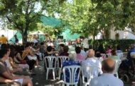 Fiesta de San Juanillo en la barriada almedinillense de los Grupos