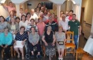 Encuentro de la familia Sánchez-Sánchez de Almedinilla