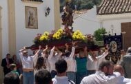 Éxito de participación en varios de los actos de las Fiestas Patronales de San Juan Bautista
