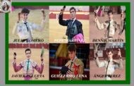 La localidad cordobesa de Almedinilla celebrará el sábado 22 de julio, la “Cuarta Selección” del XXIX Ciclo de Novilladas Sin Picadores retransmitidas por Canal Sur TV