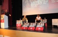 Mitin del PSOE en Almedinilla
