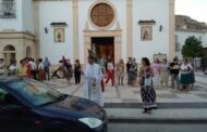 Almedinilla celebra la Fiesta de San Cristóbal