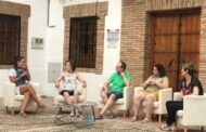 Homenaje a los escritores locales de los monólogos que se representarán en el paraje del Museo Histórico 