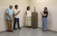 Donación de esculturas de los artistas Anna Maugar Mariani y François Gabriel Mariani