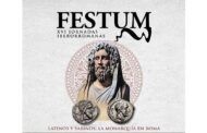 Inauguración oficial de XVI edición de las Jornadas Iberorromanas FESTUM