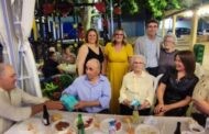 La cena-homenaje a nuestros Mayores abre la Feria Real 2023 de Almedinilla