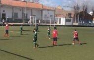 Una de cal y otra de arena de los equipos Alevín y Benjamín