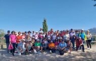 El Hogar del Pensionista de Almedinilla, con motivo del Día Internacional de las Personas Mayores, celebra la Semana del Mayor