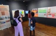 Inauguración de la exposición 