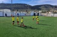 Los tres equipos el Almedinilla Atlético  vuelven ganar con solvencia en la pasada jornada liguera
