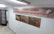 El taller de Restauración del Museo Arqueológico de Almedinilla, protagonista de las jornadas de otoño sobre la pintura mural en la época romana