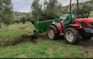 Elaboración de compost de alperujo. Caso práctico