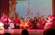 Gala benéfica por el  Domund, con el lema “Corazones ardientes, pies en camino”