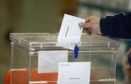 Resultado de las elecciones europeas en Almedinilla y aldeas
