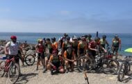 Ruta senderista y en bici por Torrenueva (Granada)