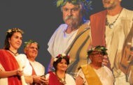 Homenaje a Manolo Carrillo, dentro de las Jornadas Iberorromanas de FESTUM