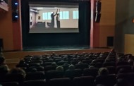 Proyección de los cortos finalistas a los premios Carmen de la academia de cine de Andalucía
