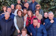 Emotiva celebración en Almedinilla: Doña Salvadora Rodríguez Rey cumple 96 años rodeada de su familia