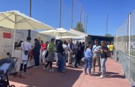 El AMPA de Almedinilla cierra la semana del menor con una gran paella de convivencia.