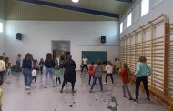 Tarde de ritmo y alegría en la Semana del Menor