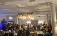 Éxito rotundo en la Cena de la Mujer de Almedinilla