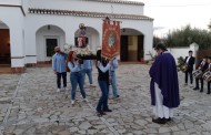 Fuente Grande celebró ayer sus fiestas en honor a San José