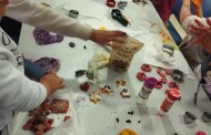Éxito primaveral en la Biblioteca Municipal: Creatividad y sabor para los más jóvenes