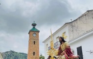Emotiva procesión de “La Borriquita” abre la Semana Santa