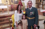 Almedinilla cuenta con dos nuevos capitanes de la Guardia Civil.