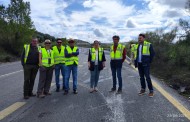 Mejoras en seguridad vial en A339 y estudio de mejoras en antigua Carretera de Alcalá la Real