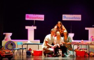 Día mundial del teatro y La vida resuelta en La Escena Sueña