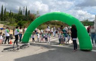 Pequeños pasos, grandes sonrisas: la carrera de ALMA en Almedinilla