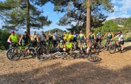 Una jornada de deporte y naturaleza en Huétor Santillán