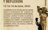 Almedinilla celebra las Jornadas por el 30 Aniversario del Ecomuseo