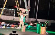 Cateura de Alas Circo Teatro en Fuente Grande