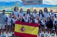 Adela Cuenca Molina, representante de Almedinilla en el Campeonato Europeo Universitario de Fútbol Femenino