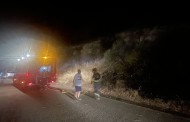 Incendio en el Cerro de la Cruz de Almedinilla moviliza a vecinos y autoridades