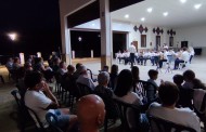 Primera actuación del ciclo de conciertos de la Banda Municipal de Música en Brácana