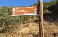 Albasur Plena Inclusión mejora los senderos de Almedinilla