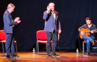 El espectáculo In-versos, de Antonio de Pozoblanco y el Día Internacional del Flamenco en Almedinilla