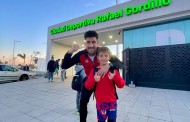Gonzalo, orgullo prebenjamín: nuestro pequeño futbolista deja huella en la cantera del Real Betis