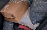 Vecinos de Almedinilla impulsan una recogida solidaria de ropa para el ropero de Priego de Córdoba