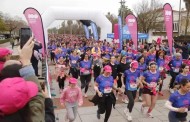 El 8M llena Córdoba de reivindicación y deporte y llega a Almedinilla con cultura, convivencia y reflexión