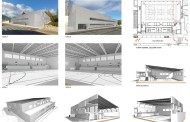 Se aprueba en el Pleno el Proyecto del Pabellón Polideportivo Municipal de Almedinilla