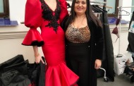 Susana Montes conquista la moda flamenca: primer premio en Con Dos Lunares y reconocimiento en Emprende Lunares