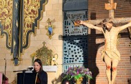 Almedinilla abre su Semana Santa 2026 con un pregón cargado de fe, emoción y vivencias personales