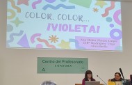 Ana Belén Matas lleva la experiencia coeducativa de Almedinilla a las jornadas “Ni tú, ni yo, nosotras” en Córdoba