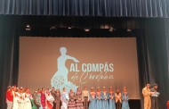 La asociación Faralaes de Almedinilla en el primer certamen 